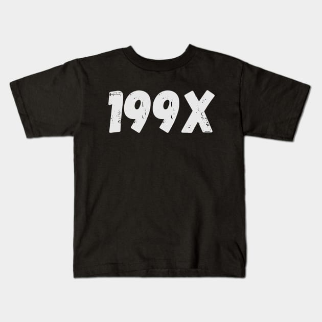 199X - Cool Kids T-Shirt by Celestial Mystery